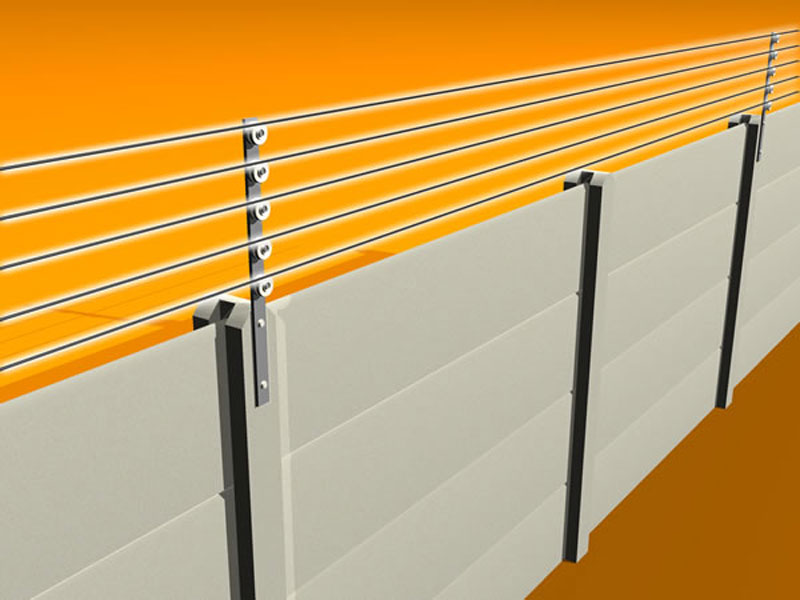 Picture of Vibracrete & Concrete Installation Type