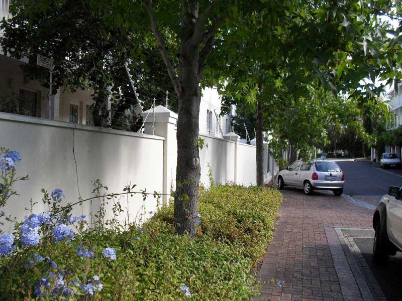 Picture of Fencing Installation