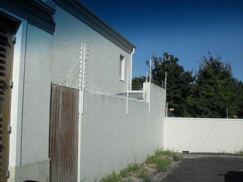 Picture of Fencing Installation