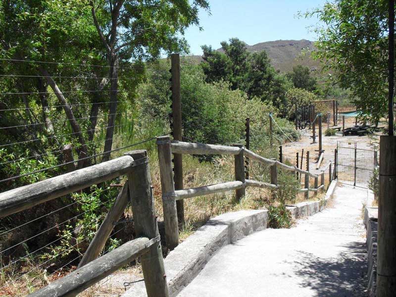 Picture of Fencing Installation