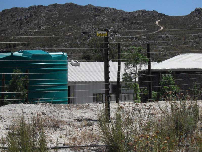 Picture of Fencing Installation