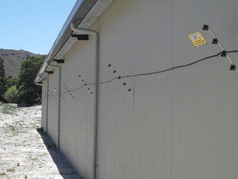Picture of Fencing Installation