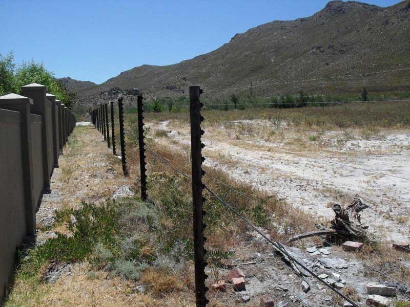 Picture of Fencing Installation