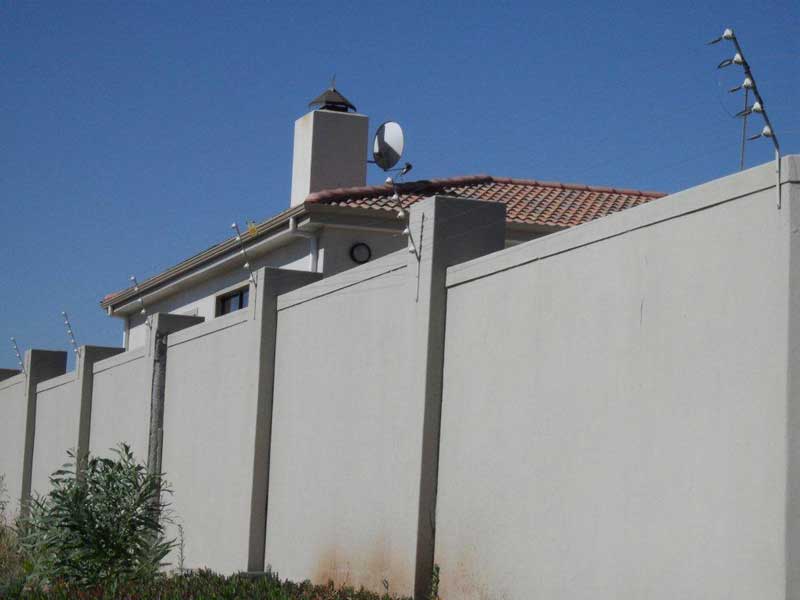 Picture of Fencing Installation