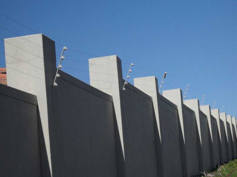 Picture of Fencing Installation