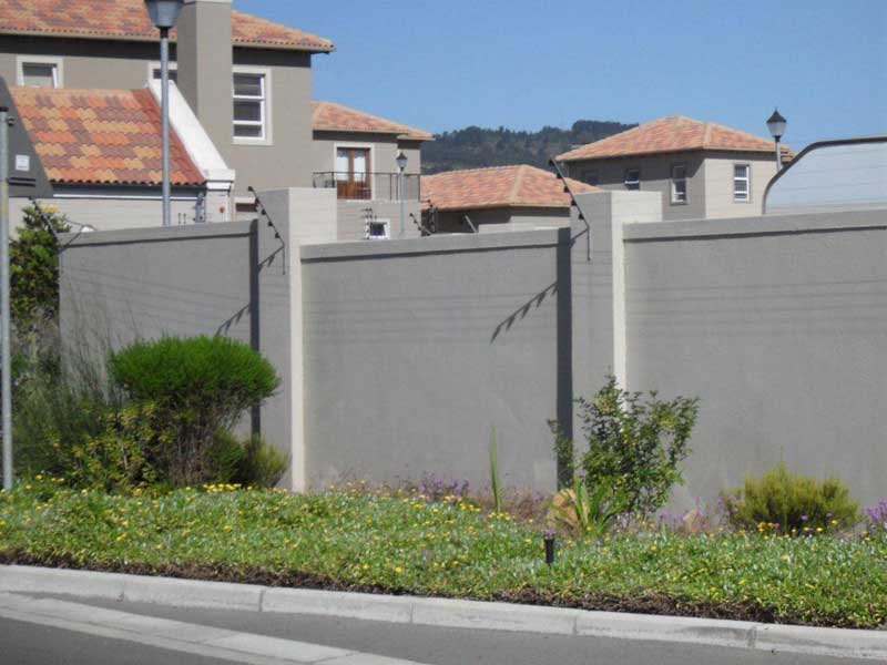 Picture of Fencing Installation