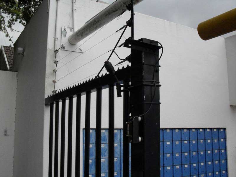 Picture of Fencing Installation