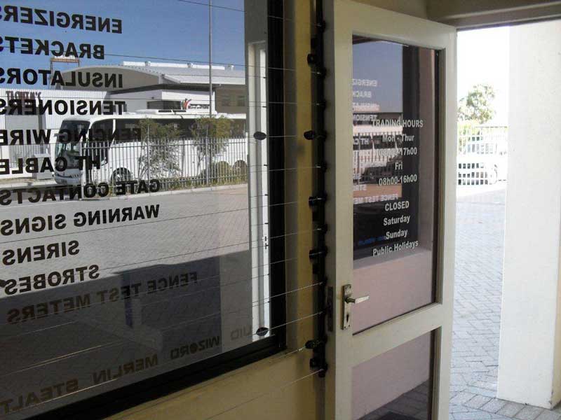 Picture of Fencing Installation